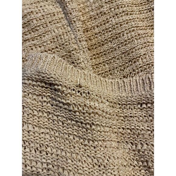 Ruby Rd. Knit Short Sleeve Cardigan Large - Picture 13 of 13